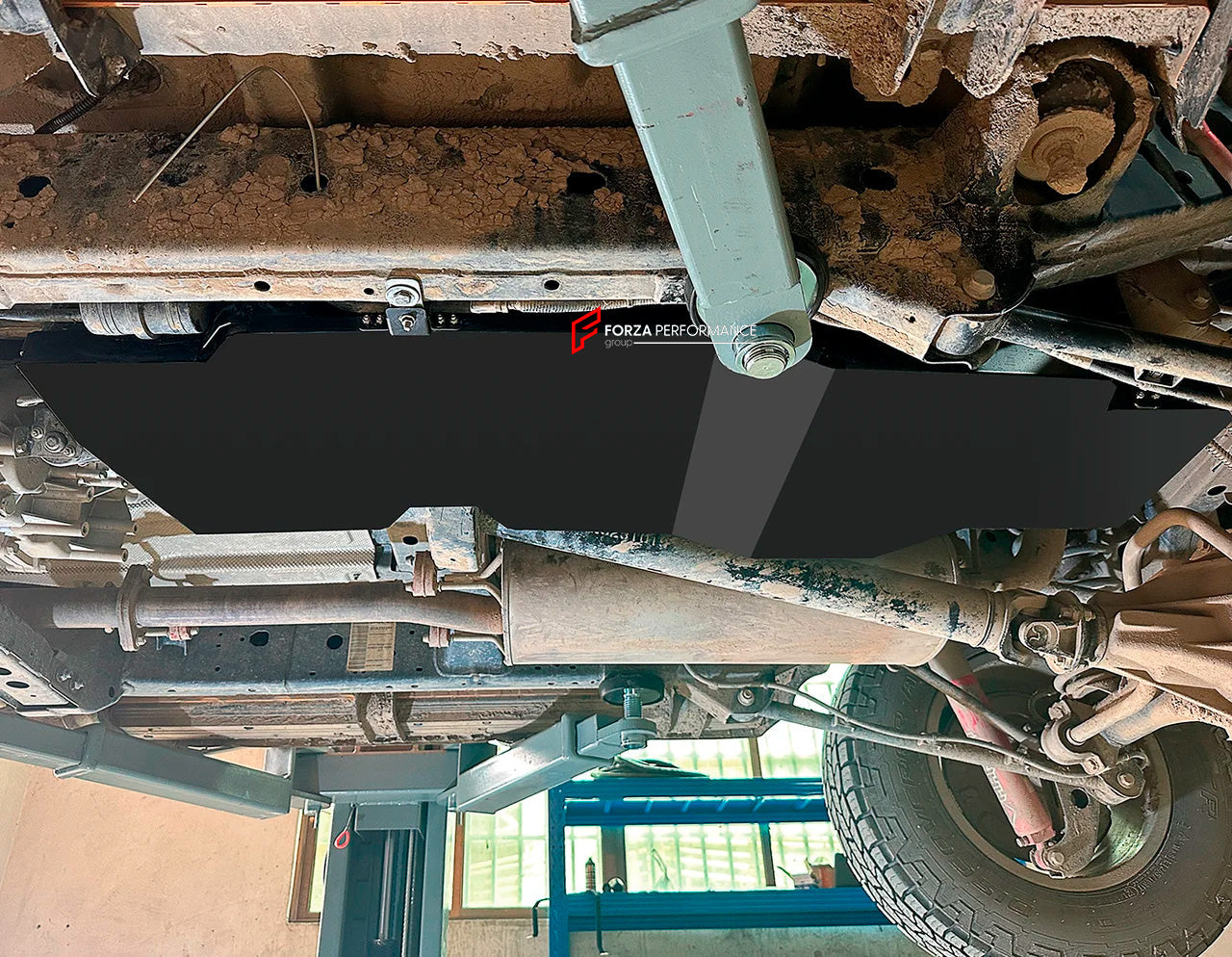 AUXILIARY FUEL GAS TANK for BAIC BJ40 2 2021+