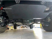 AUXILIARY FUEL GAS TANK for GWM TANK 400 SERIES 2023+