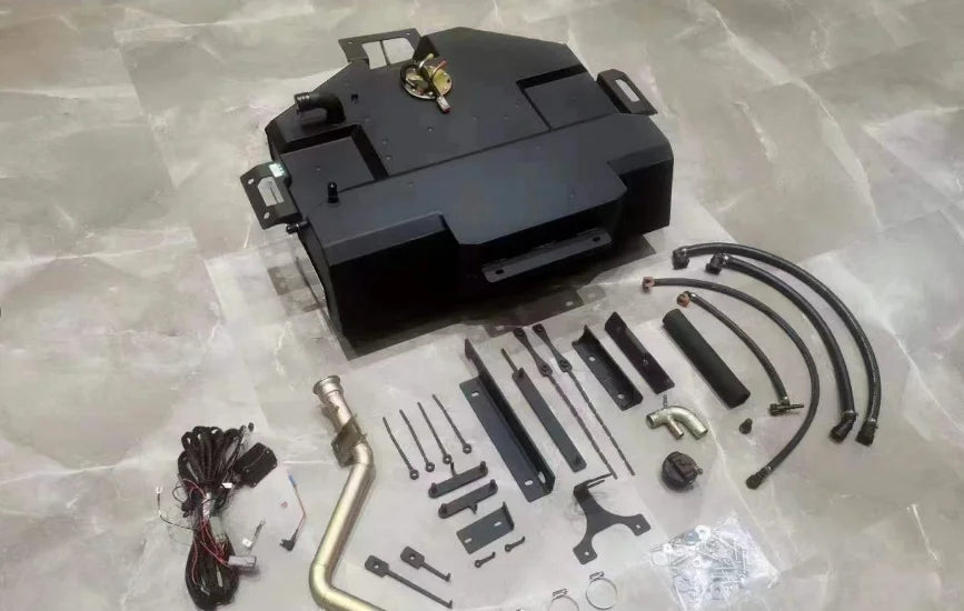 AUXILIARY FUEL GAS TANK for GWM TANK 500 2022+