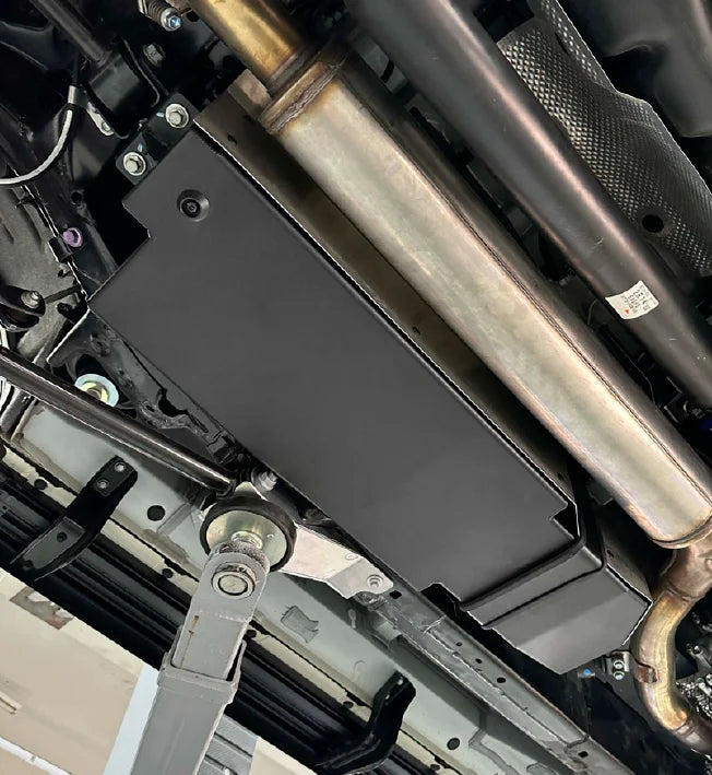 AUXILIARY FUEL GAS TANK for LEXUS GX550 2023+