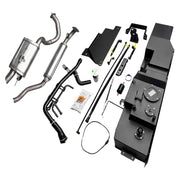 AUXILIARY FUEL GAS TANK for LEXUS GX550 2023+