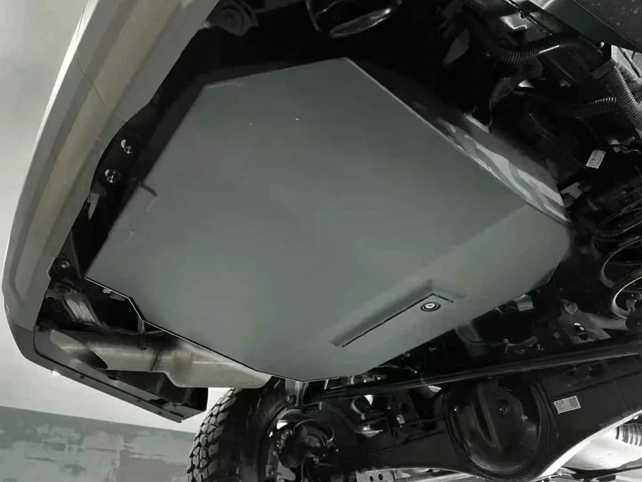 AUXILIARY FUEL GAS TANK for LEXUS GX550 OVERTRAIL 3.5 TWIN TURBO 2023+