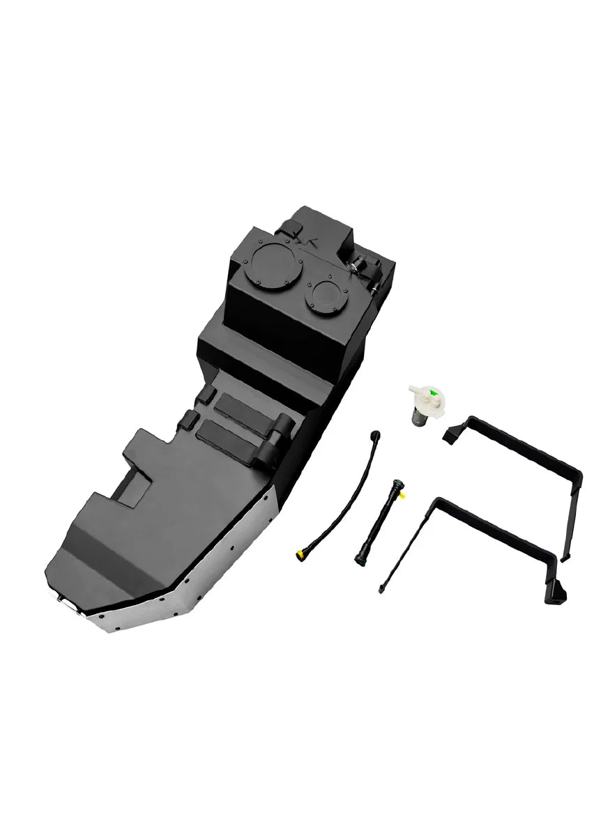 Buy Now AUXILIARY FUEL GAS TANK for LEXUS LX600 J300 2021+ and upgrade car parts from SIR Tuning at the Best Price. Headlights, Tail lights, Bodykits, Navigations, body kit and more - Fast & Free Shipping within Europe, US & Worldwide.