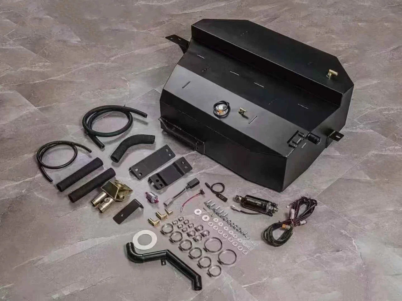 AUXILIARY FUEL GAS TANK for NISSAN PATROL Y62 2014+