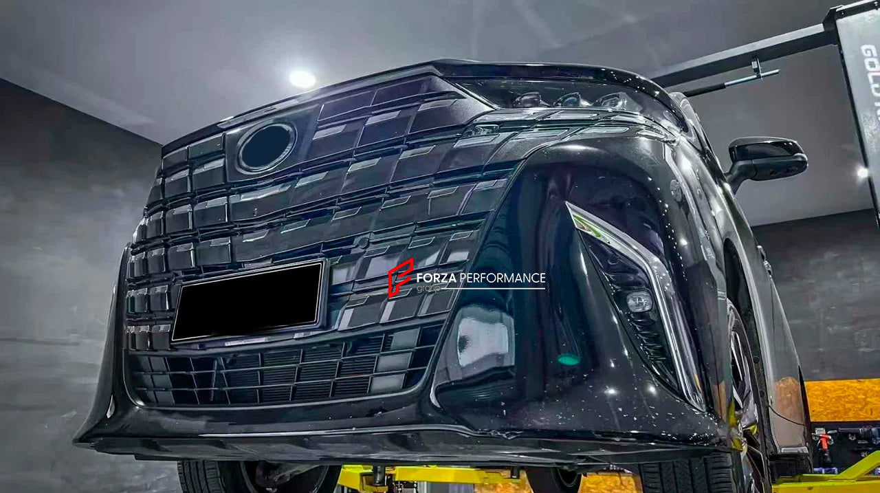 AUXILIARY FUEL GAS TANK for TOYOTA ALPHARD AH40 2023+