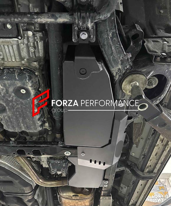 AUXILIARY FUEL GAS TANK for TOYOTA LAND CRUISER 250 LC250 HYBRID 2023+