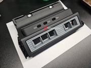 AUXILIARY UPFITTER SWITCH PANEL for TOYOTA LAND CRUISER 250 LC 250 2023+