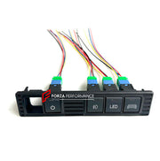 AUXILIARY UPFITTER SWITCH PANEL for TOYOTA LAND CRUISER 250 LC 250 2023+