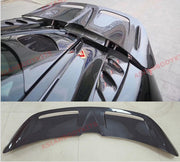 DRY CARBON FIBER REAR SPOILER WING for MCLAREN 720S COUPE 2017 - 2023