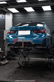 BODY AERO KIT for BMW 3-SERIES G20 LCI 2022+