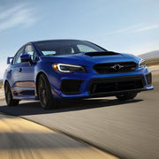 Subaru WRX 2015-2021 Vland LED Projector Headlights