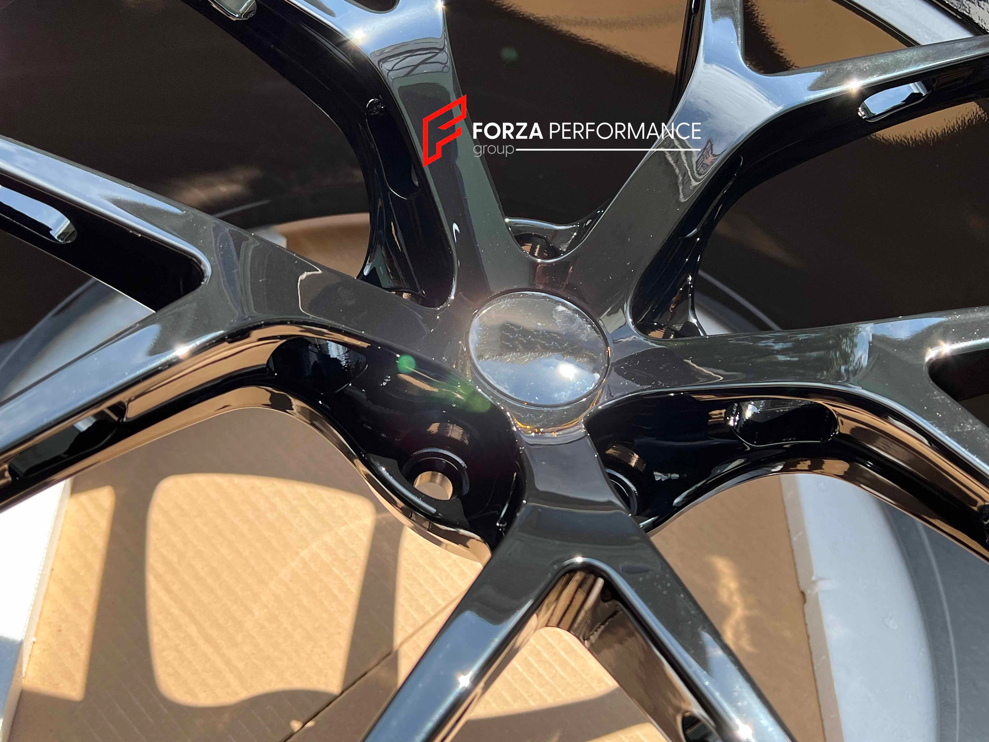 20 INCH FORGED WHEELS RIMS FOR BMW M5 F90