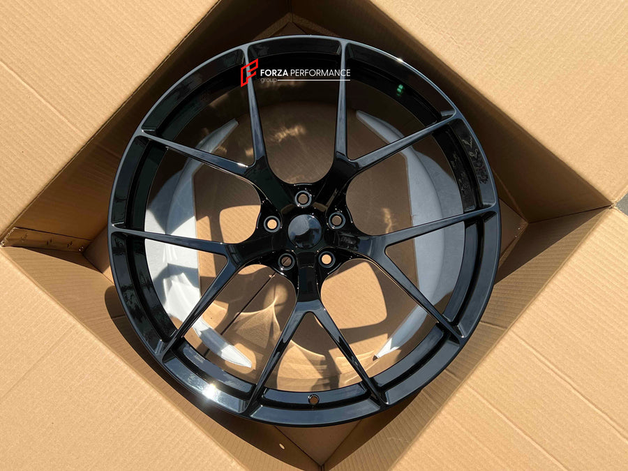 Buy Now 20 INCH FORGED WHEELS RIMS FOR BMW M5 F90 and upgrade car parts from SIR Tuning at the Best Price. Headlights, Tail lights, Bodykits, Navigations, wheels and more - Fast & Free Shipping within Europe, US & Worldwide.