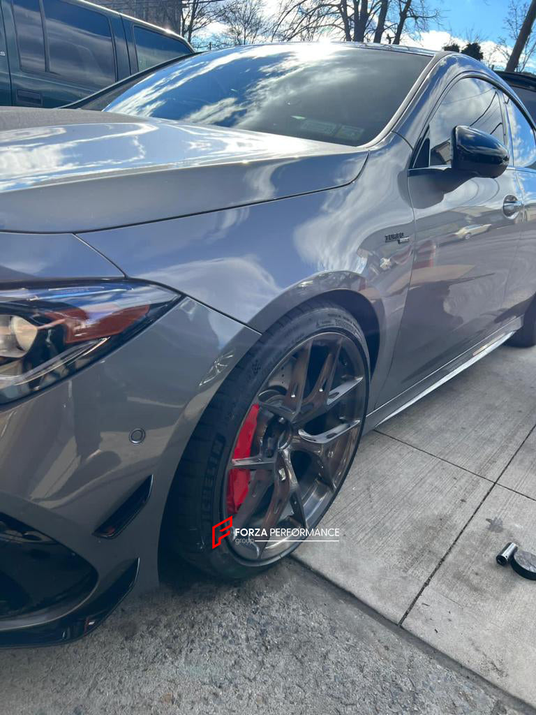 FORGED WHEELS RIMS 18 19 INCH FOR MERCEDES-BENZ W118 CLA 45S AMG 2022