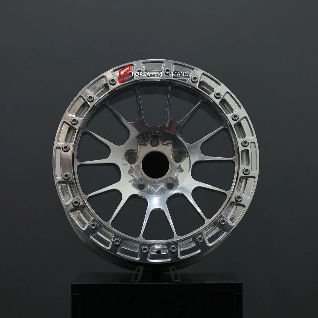 BEADLOCK FORGED WHEELS RIMS for Pontiac Firebird Trans Am 4 1993 - 2002