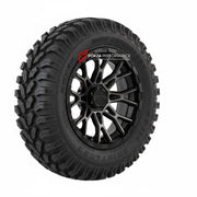 BEADLOCK FORGED UTV WHEELS RIMS for CAN AM MAVERICK X3 MAX X MR TURBO RR 2023+