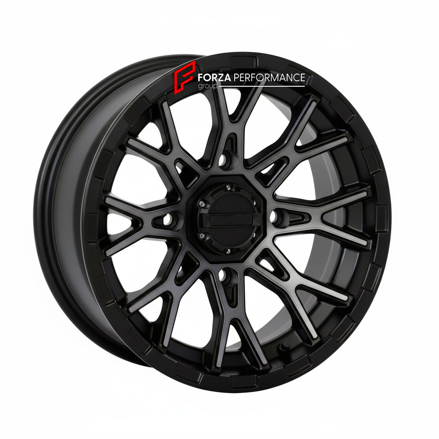 BEADLOCK FORGED UTV WHEELS RIMS for CAN AM MAVERICK MAX 1000R 2013 – 2018