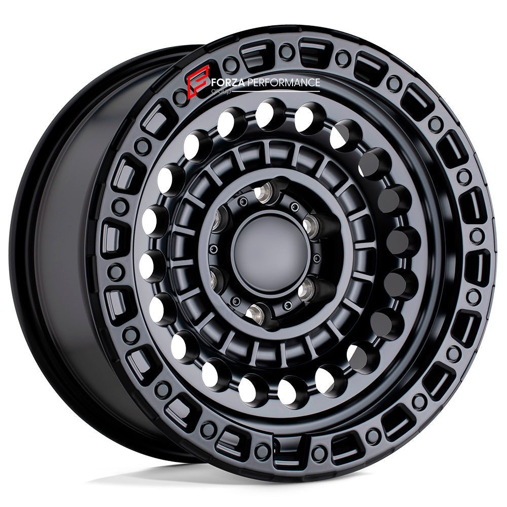 BEADLOCK FORGED WHEELS for DODGE RAM TRX 2022