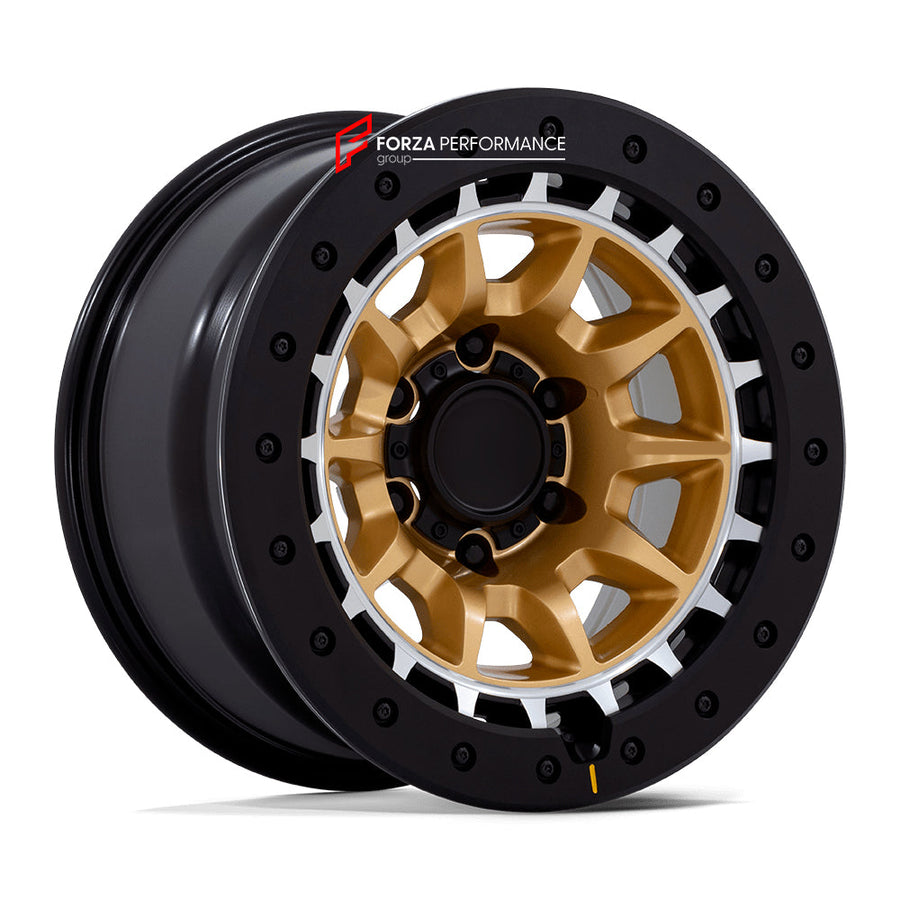 Buy Now BEADLOCK FORGED WHEELS for FORD BRONCO 2022 and upgrade car parts from SIR Tuning at the Best Price. Headlights, Tail lights, Bodykits, Navigations, wheels and more - Fast & Free Shipping within Europe, US & Worldwide.