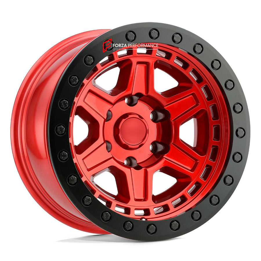 Buy Now BEADLOCK FORGED WHEELS for FORD F150 RAPTOR 2019 and upgrade car parts from SIR Tuning at the Best Price. Headlights, Tail lights, Bodykits, Navigations, wheels and more - Fast & Free Shipping within Europe, US & Worldwide.