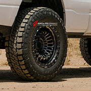 BEADLOCK FORGED WHEELS for DODGE RAM 1500 BIG HORN 2024