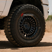 BEADLOCK FORGED WHEELS for DODGE RAM 1500 BIG HORN 2024