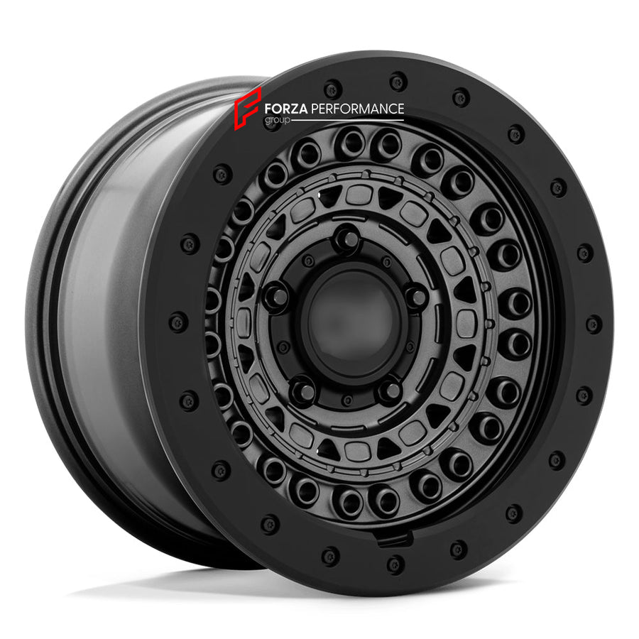 Buy Now BEADLOCK FORGED WHEELS for TOYOTA TUNDRA 2020 and upgrade car parts from SIR Tuning at the Best Price. Headlights, Tail lights, Bodykits, Navigations, wheels and more - Fast & Free Shipping within Europe, US & Worldwide.