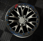 BEADLOCK FORGED WHEELS RIMS for CHEVROLET CORVETTE C7 Z06