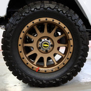 BEADLOCK FORGED WHEELS RIMS for FORD BRONCO 1966