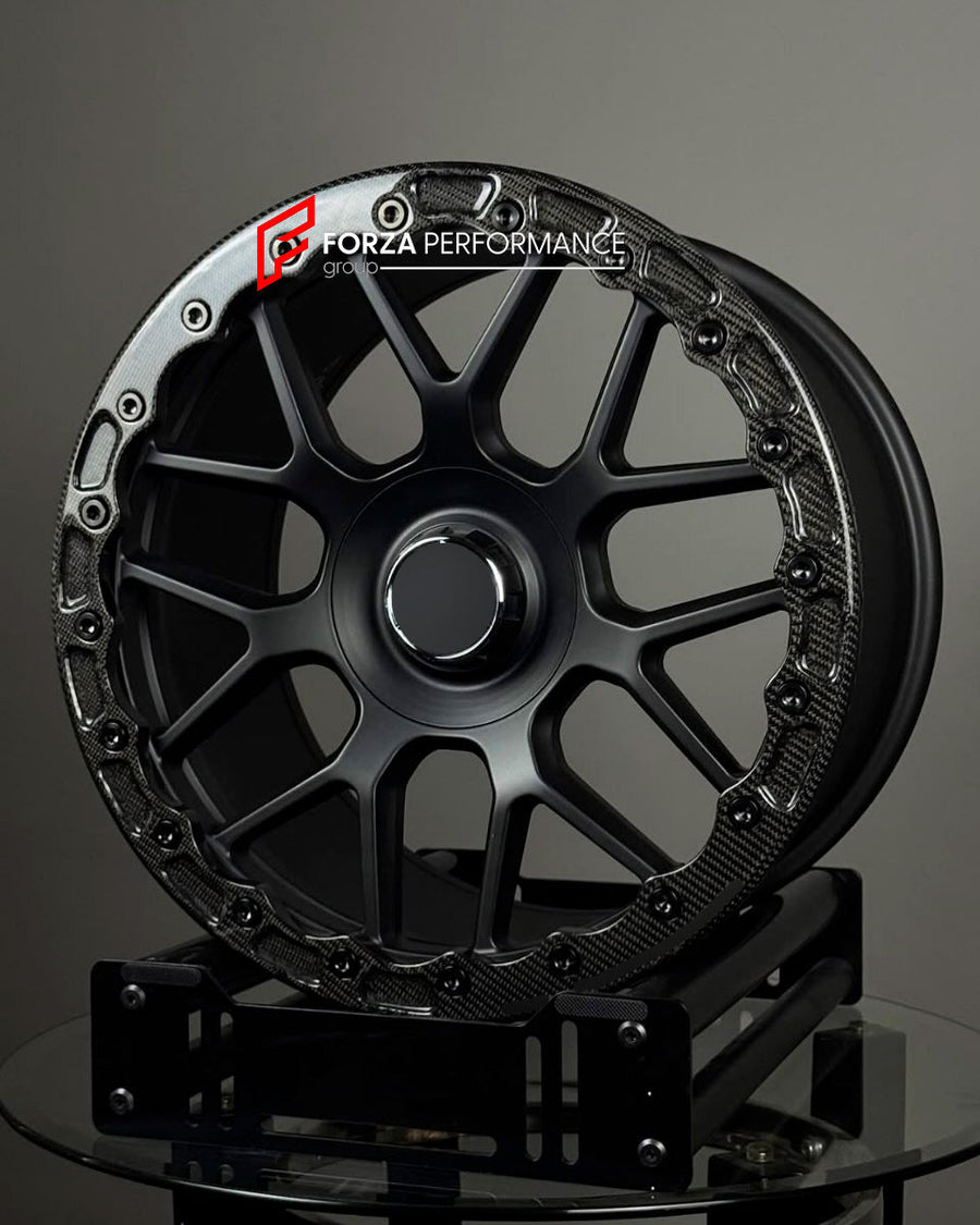 Buy Now BEADLOCK FORGED WHEELS RIMS for MERCEDES BENZ E - CLASS E63 S AMG W213 FACELIFT and upgrade car parts from SIR Tuning at the Best Price. Headlights, Tail lights, Bodykits, Navigations, wheels and more - Fast & Free Shipping within Europe, US & Worldwide.