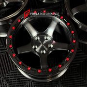 BEADLOCK FORGED WHEELS RIMS for NISSAN GTR R35