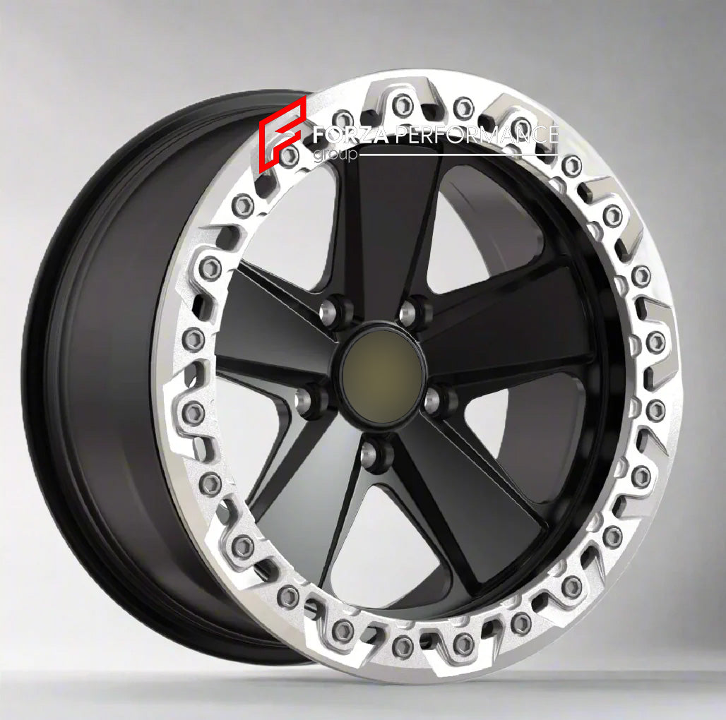 BEADLOCK FORGED WHEELS RIMS for PORSCHE CAYENNE