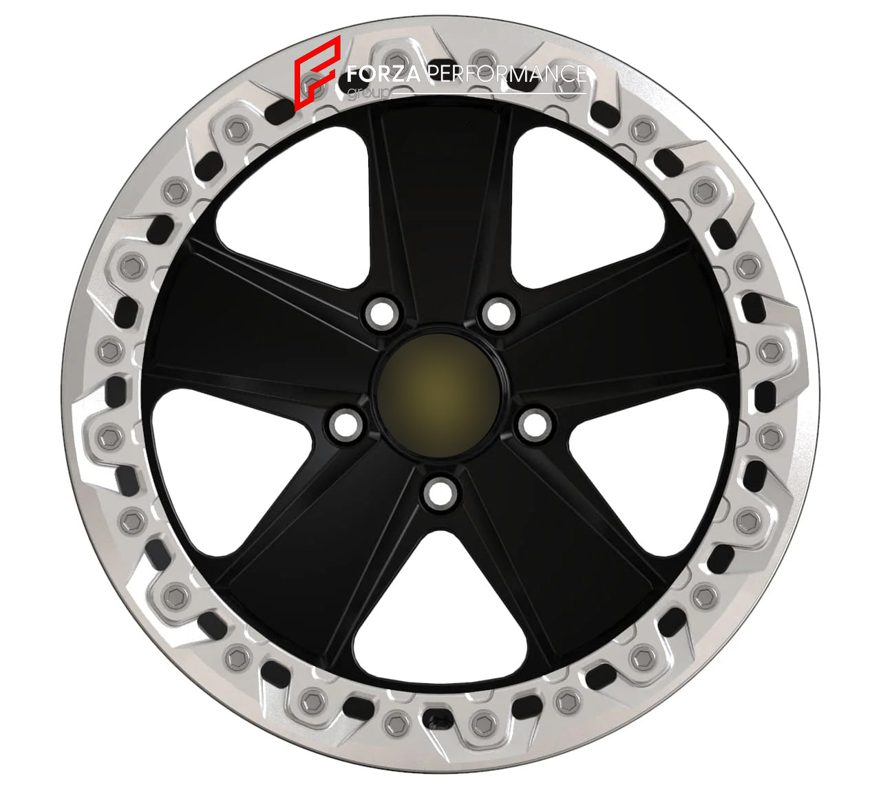 BEADLOCK FORGED WHEELS RIMS for PORSCHE CAYENNE