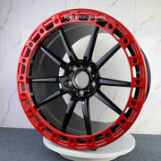 BEADLOCK FORGED WHEELS FOR MERCEDES BENZ AMG GT