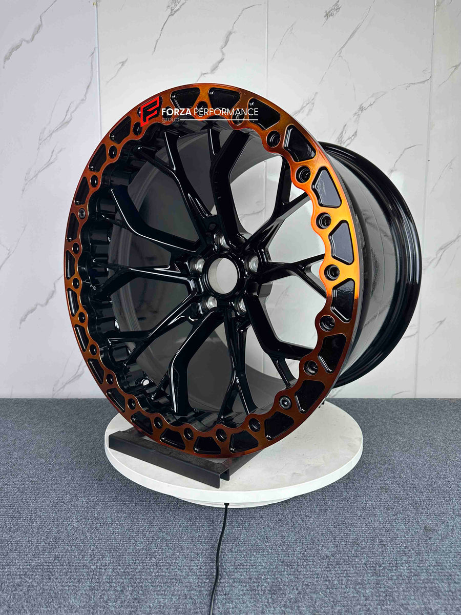 Buy Now BEADLOCK FORGED WHEELS FOR AUDI R8 and upgrade car parts from SIR Tuning at the Best Price. Headlights, Tail lights, Bodykits, Navigations, wheels and more - Fast & Free Shipping within Europe, US & Worldwide.