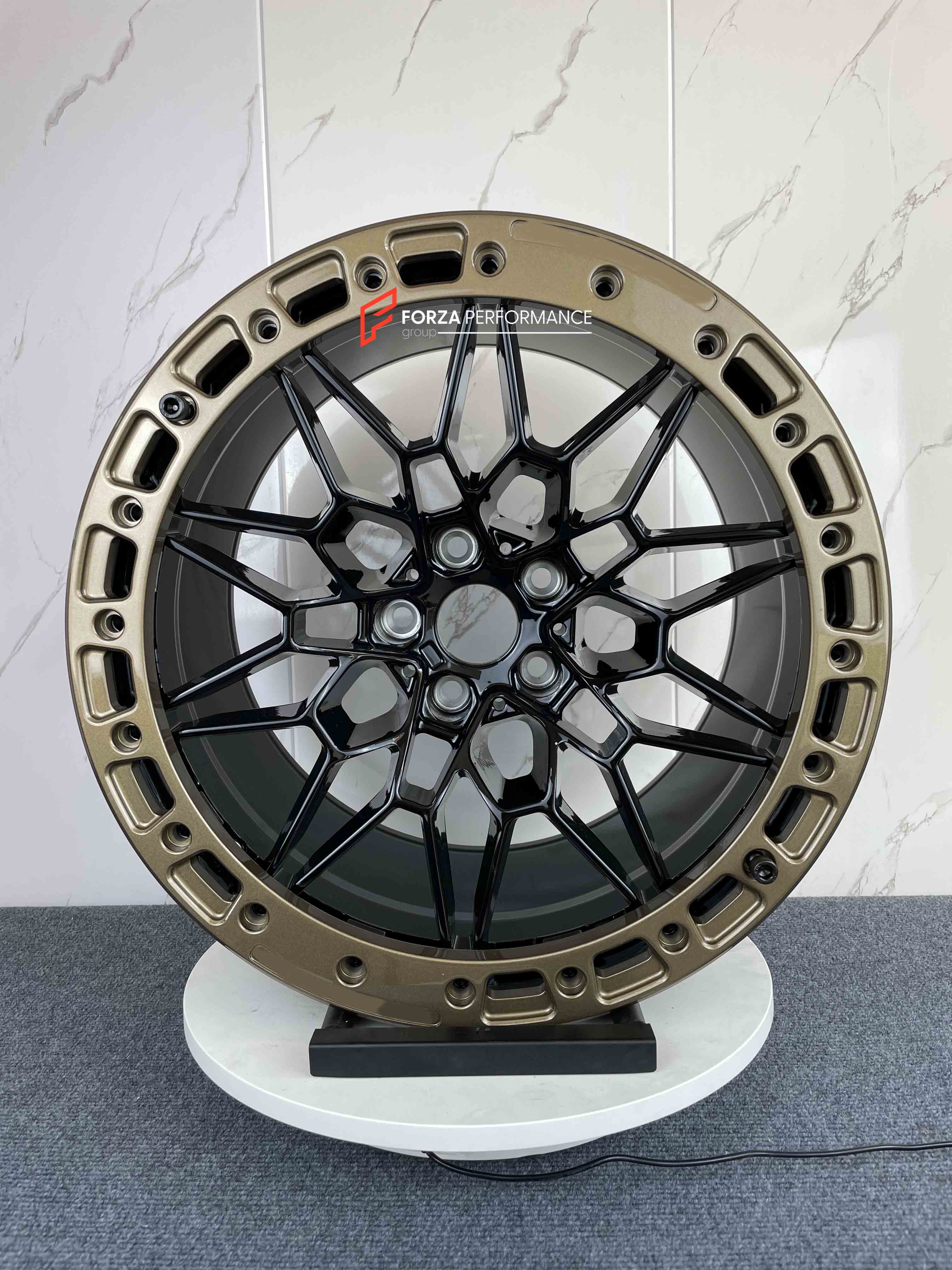 BEADLOCK FORGED WHEELS FOR BMW M3 G80 G81 M4 G82 G83