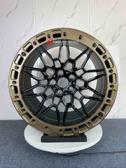 BEADLOCK FORGED WHEELS FOR BMW M3 G80 G81 M4 G82 G83
