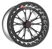 2-PIECE BEADLOCK FORGED WHEELS FOR CHEVROLET CORVETTE C7
