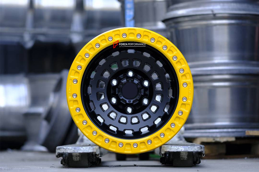 Buy Now BEADLOCK FORGED WHEELS FOR FORD F-350 and upgrade car parts from SIR Tuning at the Best Price. Headlights, Tail lights, Bodykits, Navigations, wheels and more - Fast & Free Shipping within Europe, US & Worldwide.