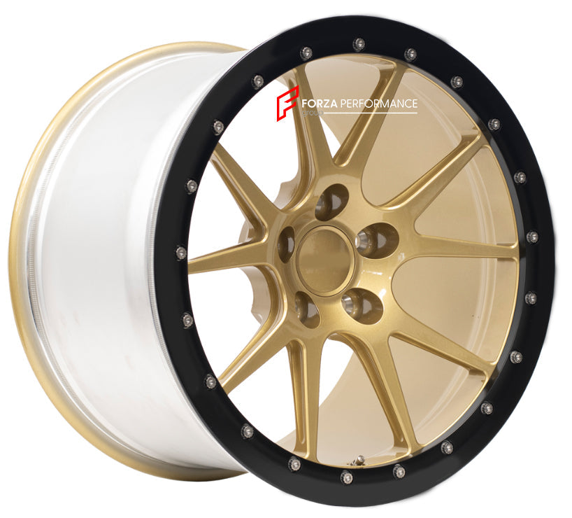 BEADLOCK FORGED WHEELS FOR LAMBORGHINI HURACAN LP 610-4 LP640-4