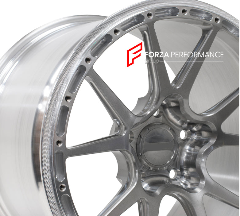 BEADLOCK FORGED WHEELS FOR LAMBORGHINI HURACAN LP 610-4 LP640-4