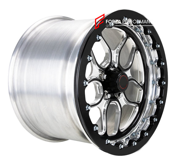 BEADLOCK FORGED WHEELS FOR MCLAREN P1