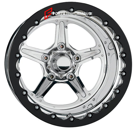 BEADLOCK FORGED WHEELS FOR MCLAREN SENNA