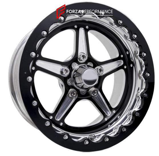 BEADLOCK FORGED WHEELS FOR MCLAREN SENNA