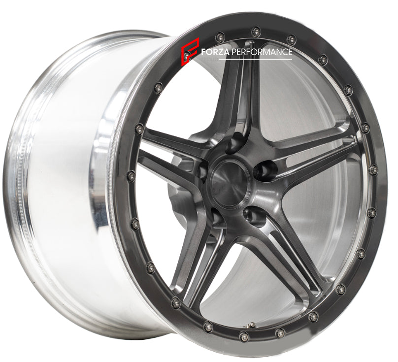 Buy Now BEADLOCK FORGED WHEELS FOR MCLAREN 650S and upgrade car parts from SIR Tuning at the Best Price. Headlights, Tail lights, Bodykits, Navigations, wheels and more - Fast & Free Shipping within Europe, US & Worldwide.