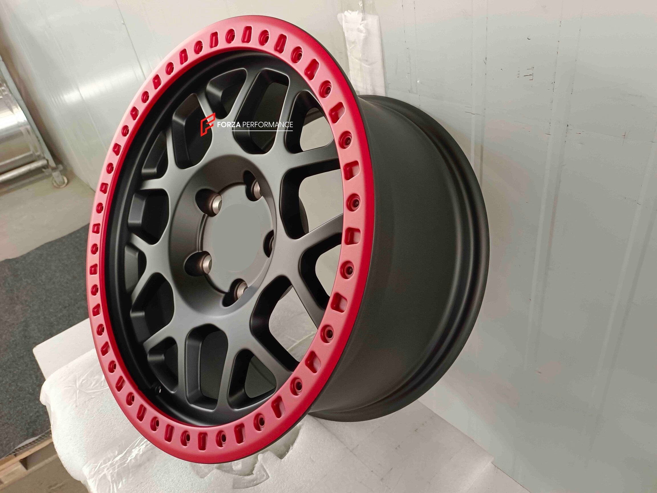 BEADLOCK FORGED WHEELS FOR MERCEDES BENZ G-CLASS AMG W464 G63