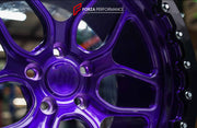 BEADLOCK FORGED WHEELS FOR NISSAN GT-R R35