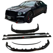 DRY CARBON BODY KIT for BENTLEY FLYING SPUR 2020+ W12 STYLE