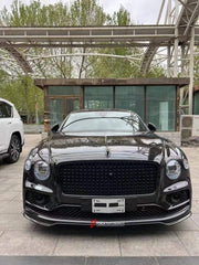 DRY CARBON BODY KIT for BENTLEY FLYING SPUR 2020+ | W12 STYLE