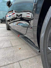 DRY CARBON BODY KIT for BENTLEY FLYING SPUR 2020+ | W12 STYLE